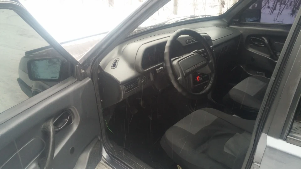 Lada 21099 Бібіка 5