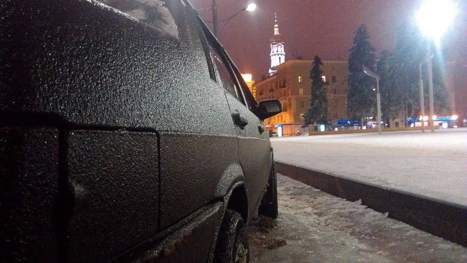 Lada 21099 "BLACK ANGEL" 4