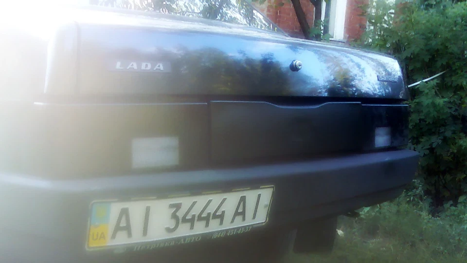 Lada 21099 "BLACK ANGEL" 5