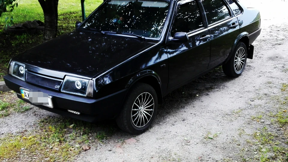 Lada 21099 ~Black Edition~ 2
