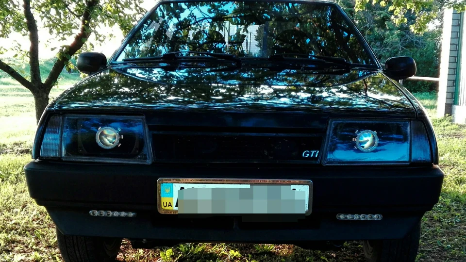 Lada 21099 ~Black Edition~ 3