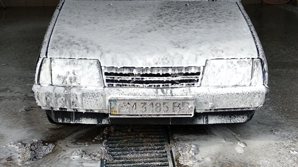 Lada 21099 Black edition 3