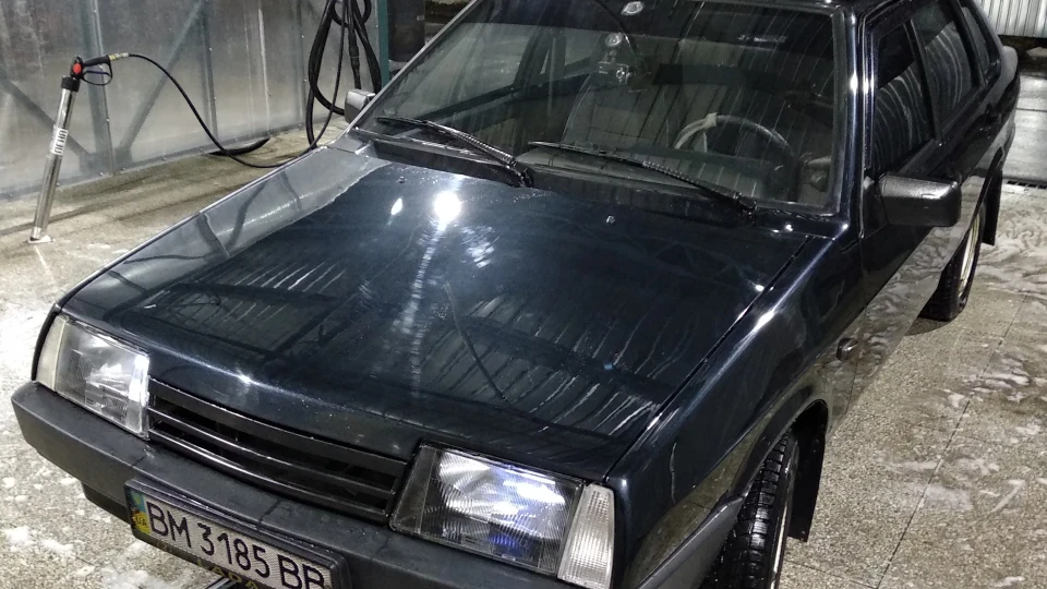 Lada 21099 Black edition 4
