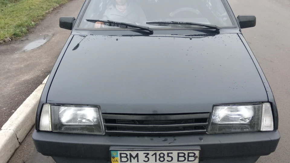 Lada 21099 Black edition 5