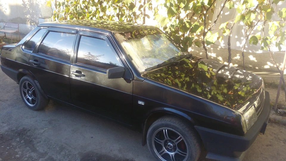 Lada 21099 BLACK 2