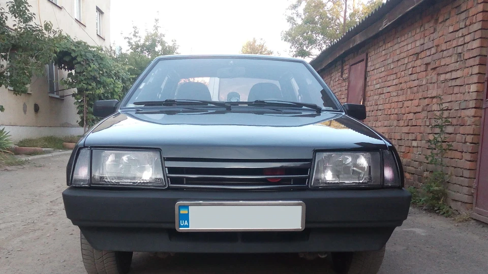 Lada 21099 BLACK 5