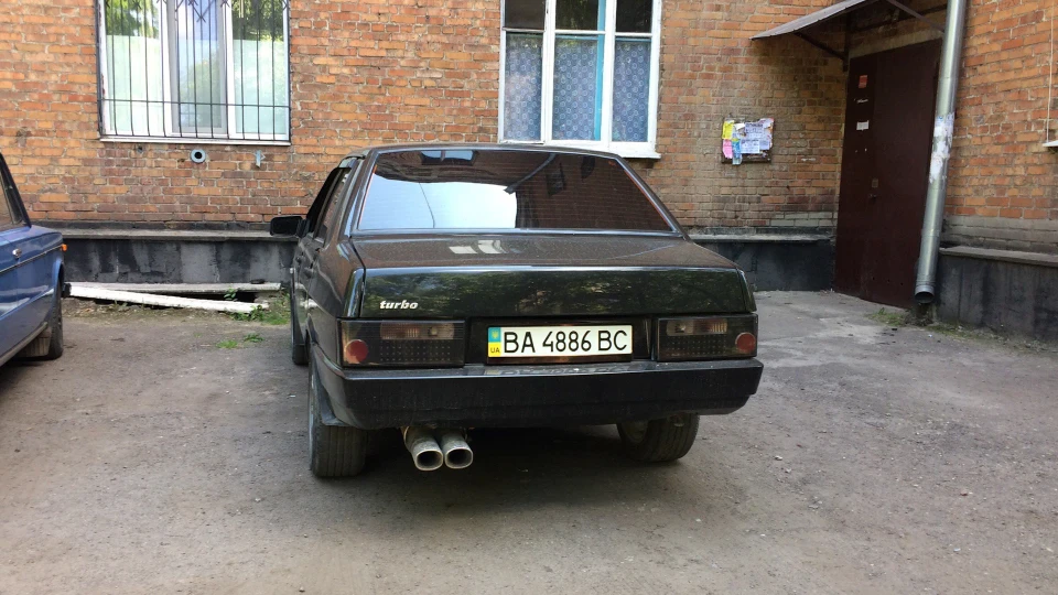 Lada 21099 Blackhawk 2