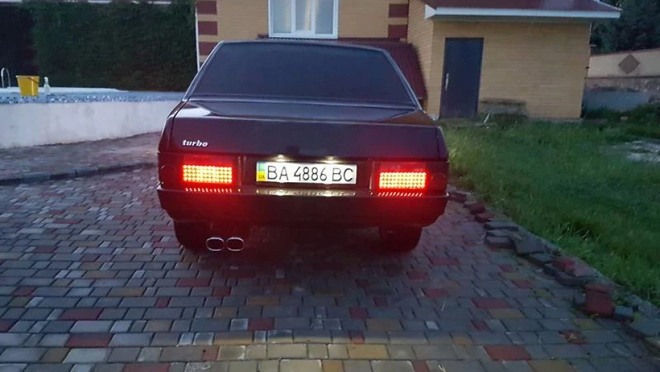 Lada 21099 Blackhawk 3