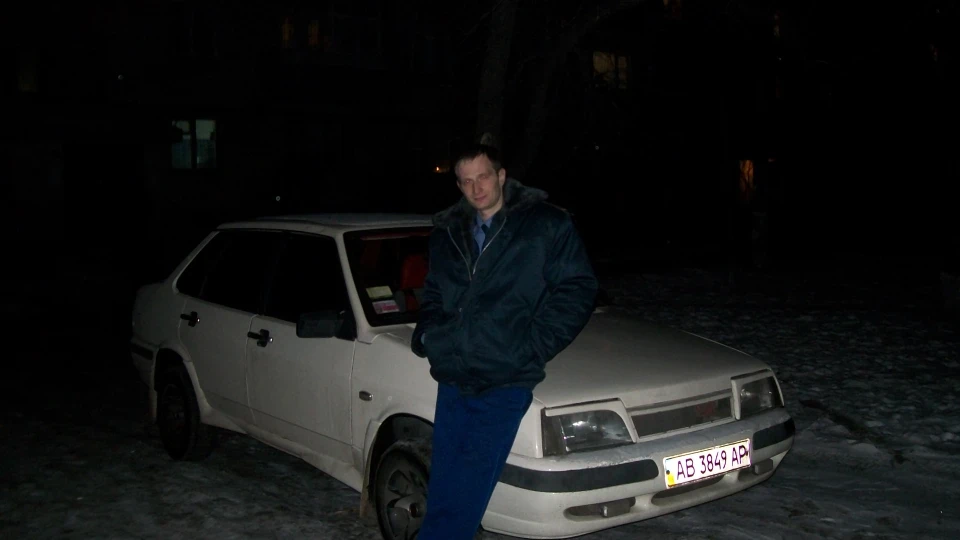 Lada 21099 блондочк@
