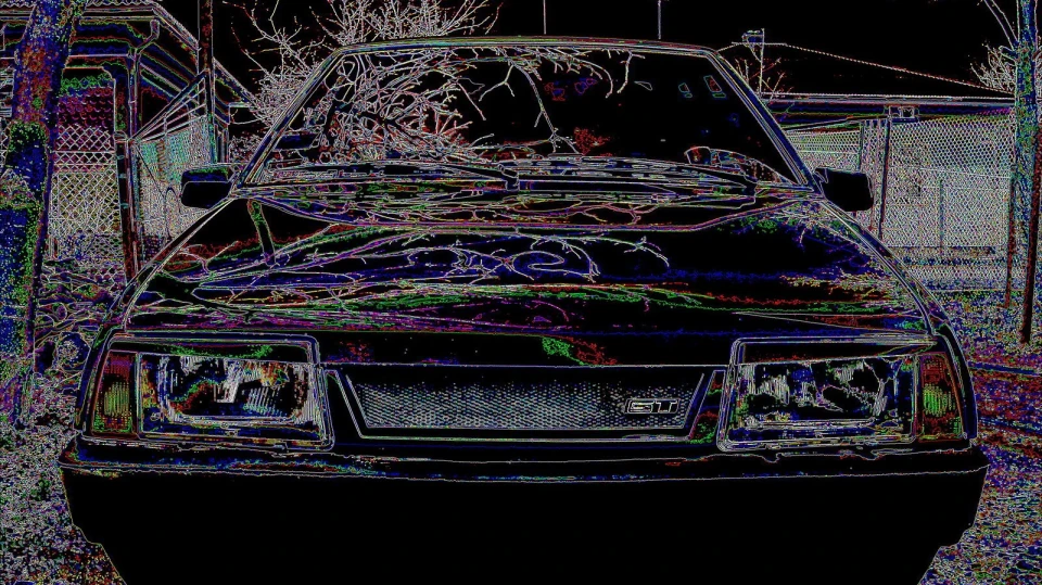 Lada 21099 "BLUE SHARK" 2
