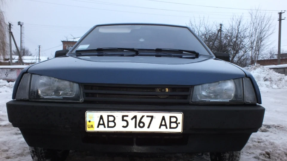 Lada 21099 Болід Баррікелло 2