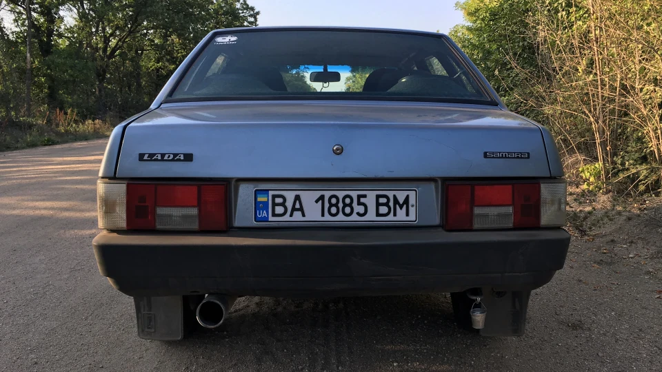 Lada 21099 Булочка ) 5