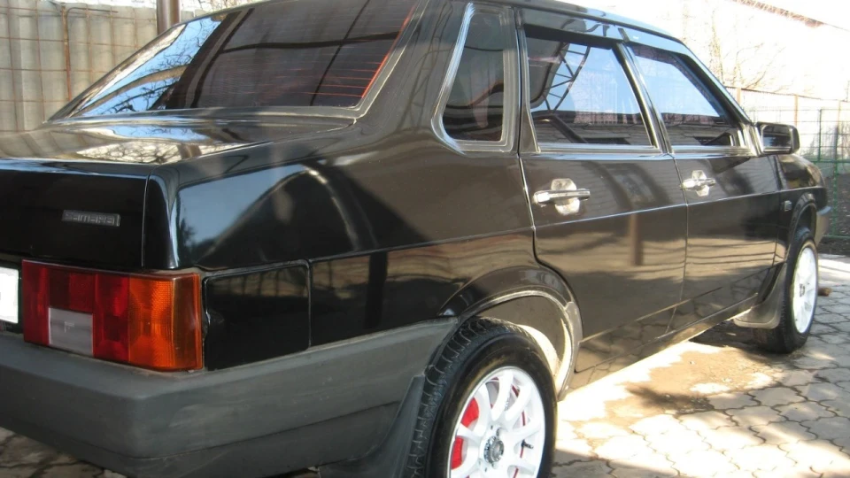 Lada 21099 by AvB