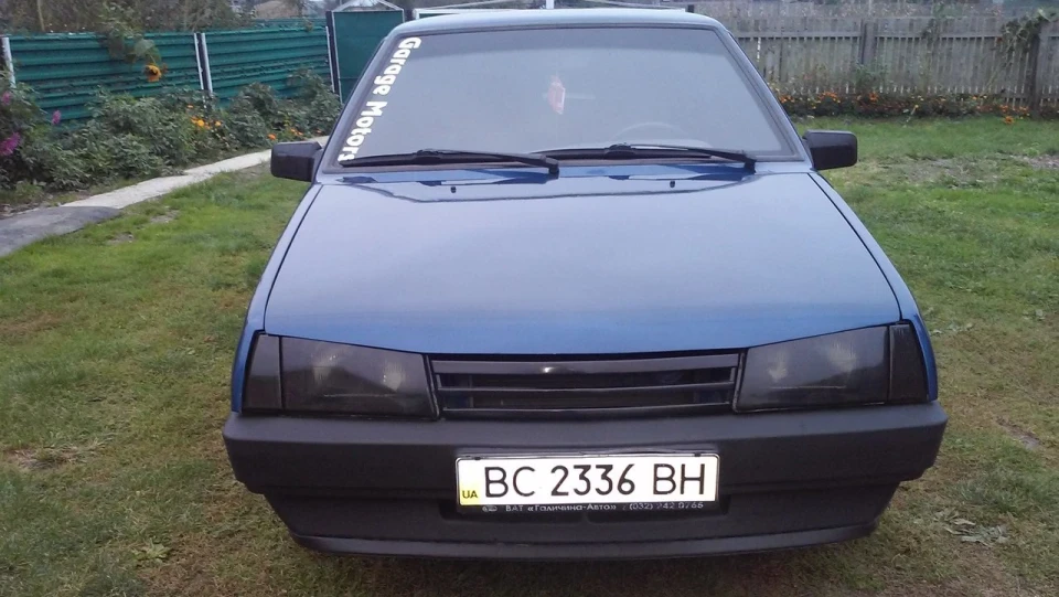 Lada 21099 by Garage Motors 3