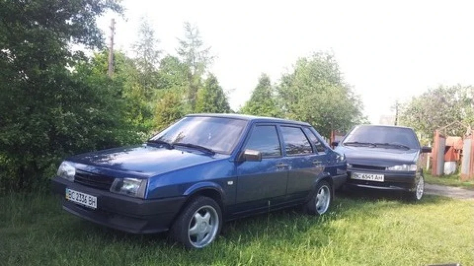 Lada 21099 by Garage Motors 4
