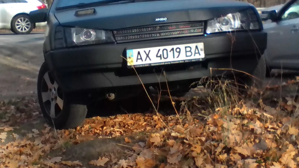 Lada 21099 ЧОРНА ДЕВ'ЯТЬ 5
