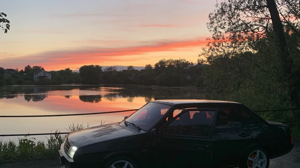 Lada 21099 Чорна мамба 2