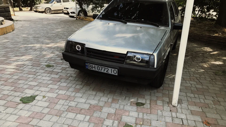 Lada 21099 Чорнуха 3