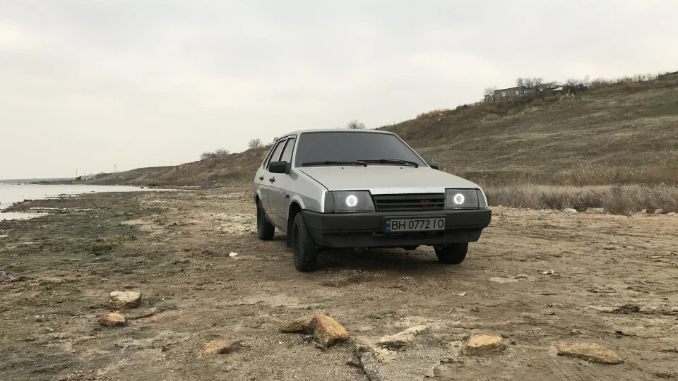 Lada 21099 Чорнуха 4