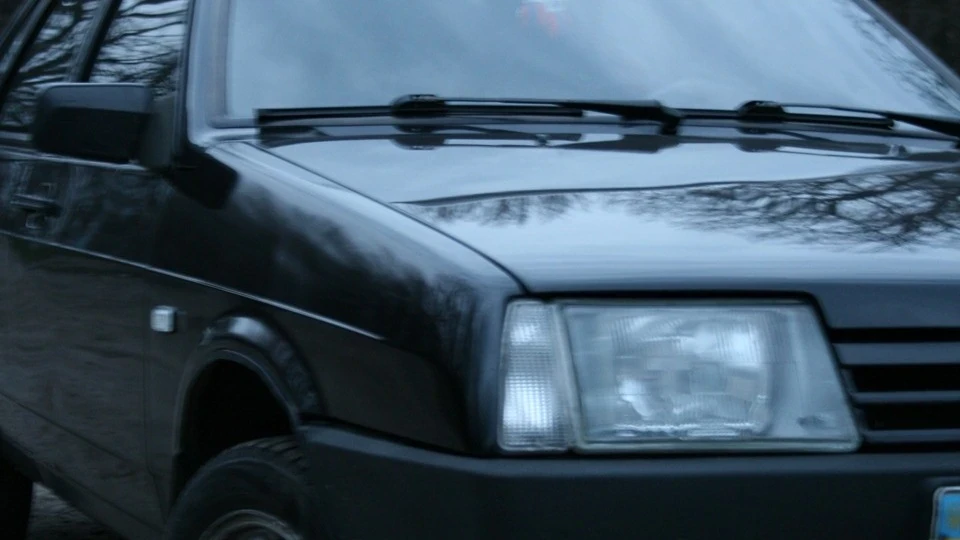 Lada 21099 Чорний металік