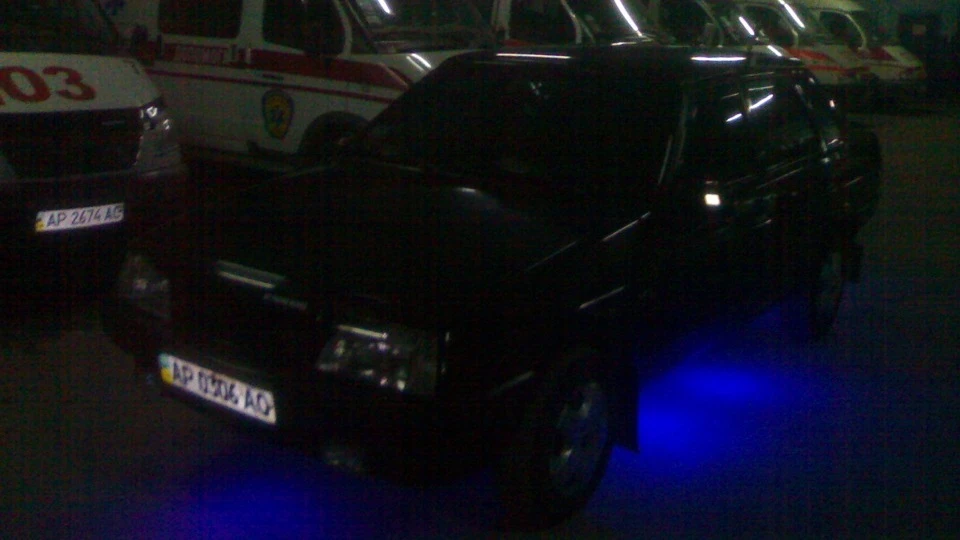 Lada 21099 Чорний металік 4