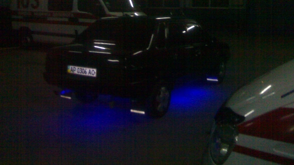 Lada 21099 Чорний металік 5