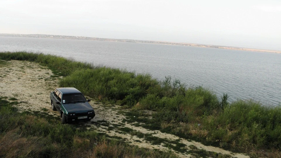 Lada 21099 чистий смарагд 4