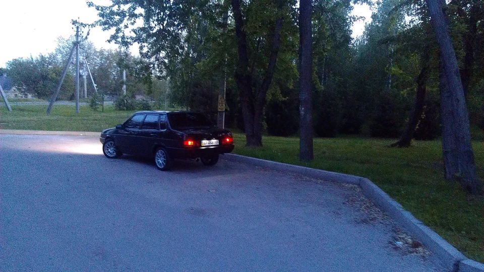 Лада 21099 CкромNigga 3