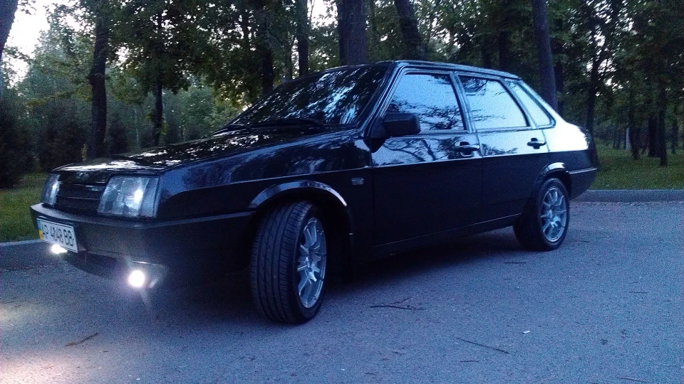 Лада 21099 CкромNigga 5