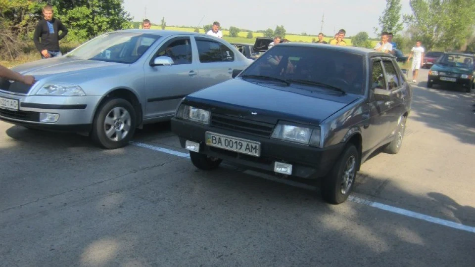 Lada 21099 COBRA 2