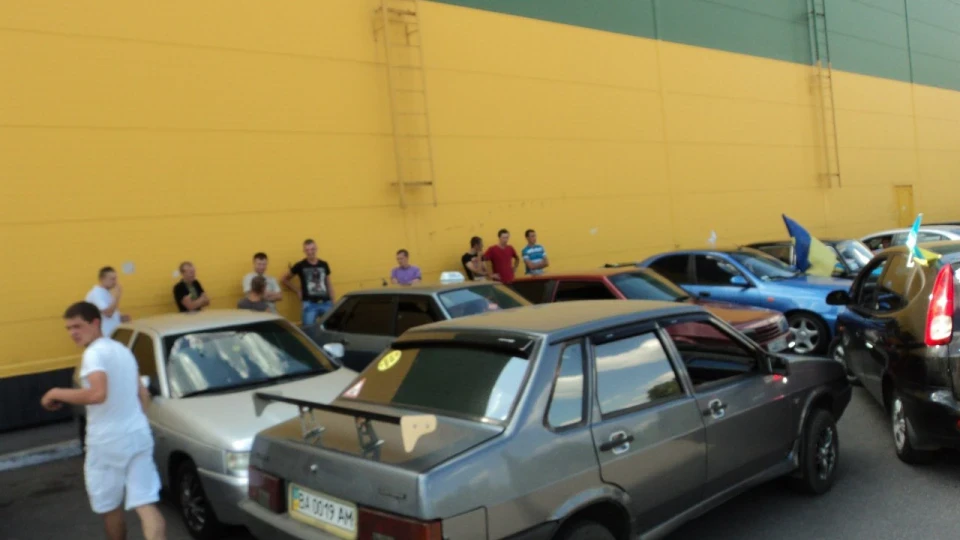 Lada 21099 COBRA 5