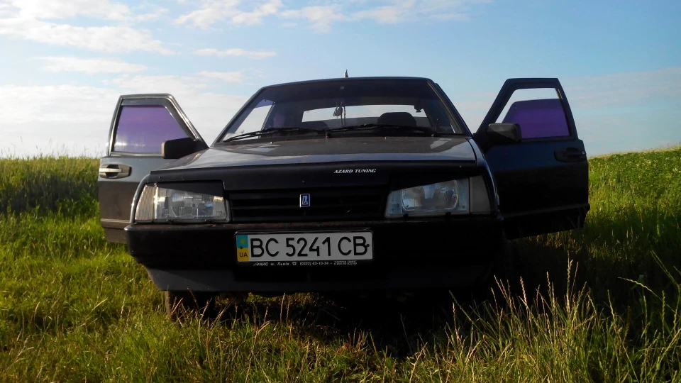 Lada 21099 Чорничка-Blaubeeren 3