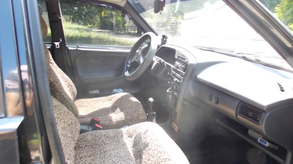 Lada 21099 чорний металік.1.6 2