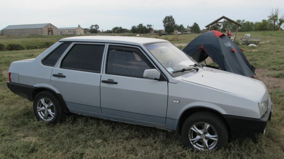 Lada 21099 Crystal Shark 2