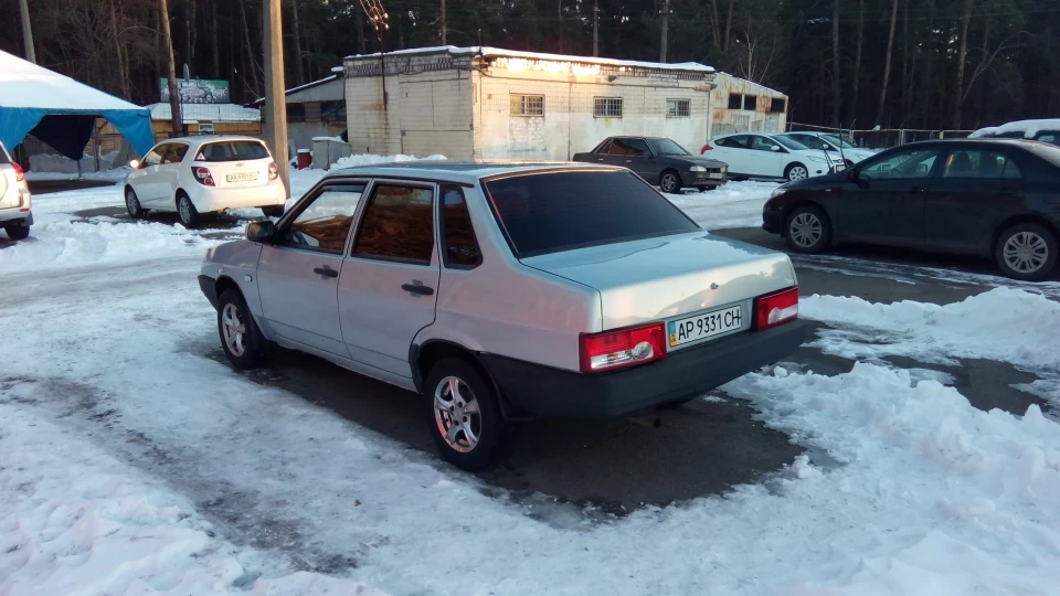 Lada 21099 Crystal Shark 4
