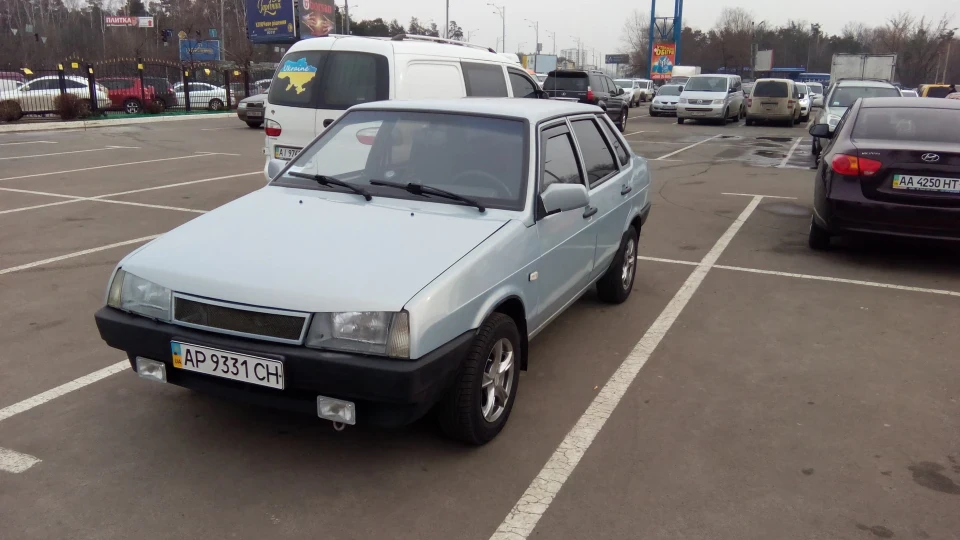 Lada 21099 Crystal Shark 5