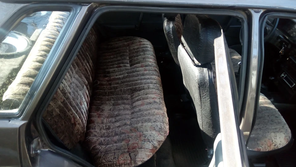 Lada 21099 кольору коріандр 4