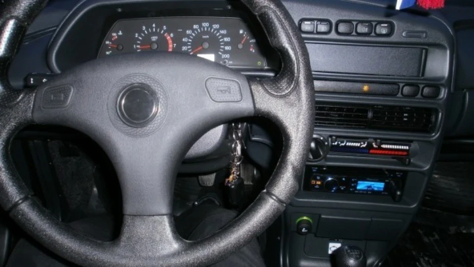 Lada 21099 Циганка)) 2