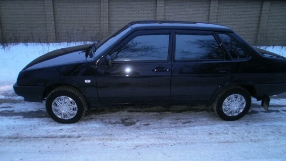 Lada 21099 Циганка)) 3
