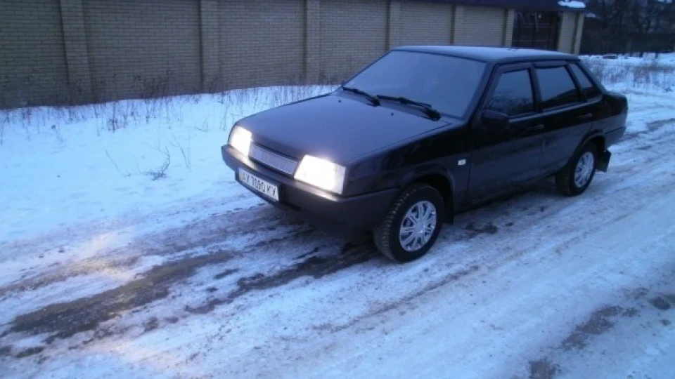 Lada 21099 Циганка)) 4