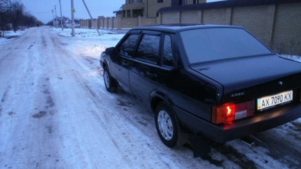 Lada 21099 Циганка)) 5