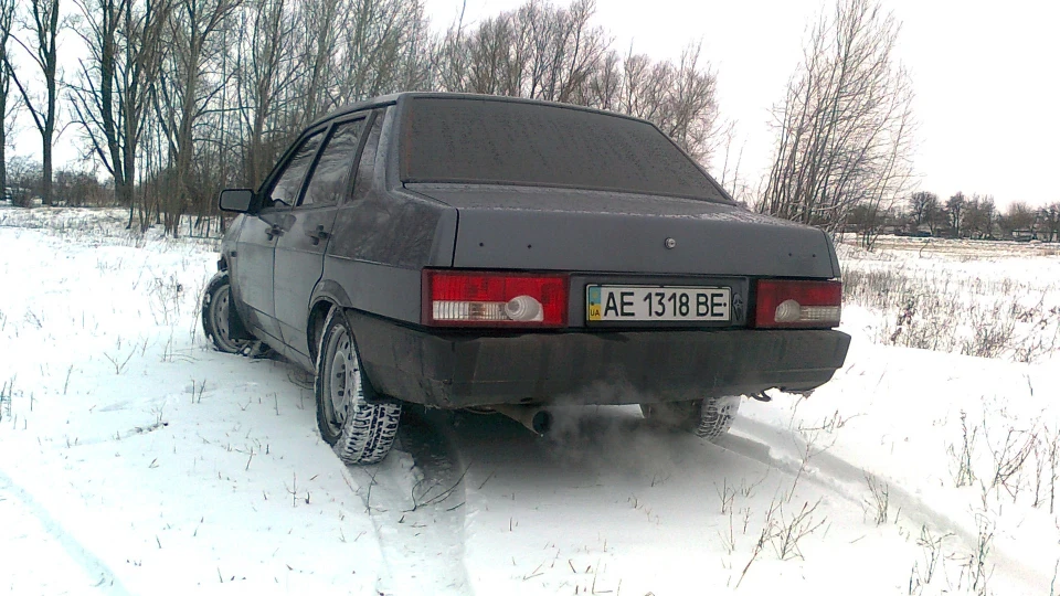 Лада 21099 ДДха 3