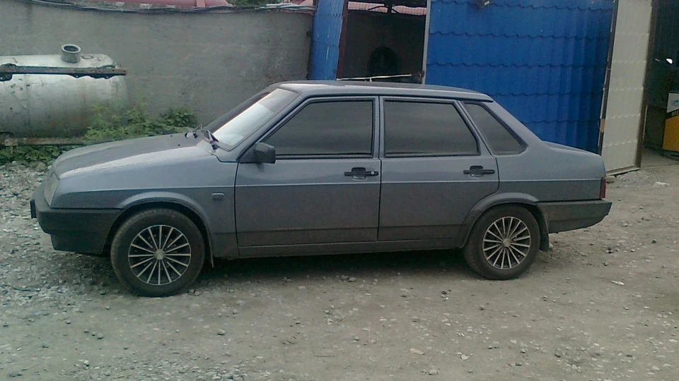 Лада 21099 ДДха 5
