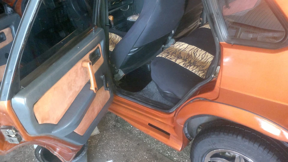 Lada 21099 Дитяча несподіванка) 4