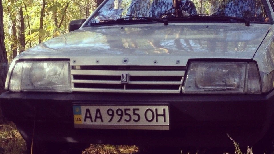 Lada 21099 Дев'ять дев'ять 2