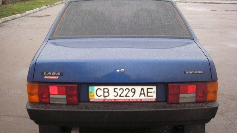 Lada 21099 дев'ять-дев'ять 4