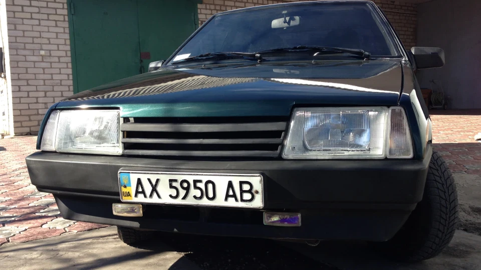 Lada 21099 Дев'ятьДев'ять 2
