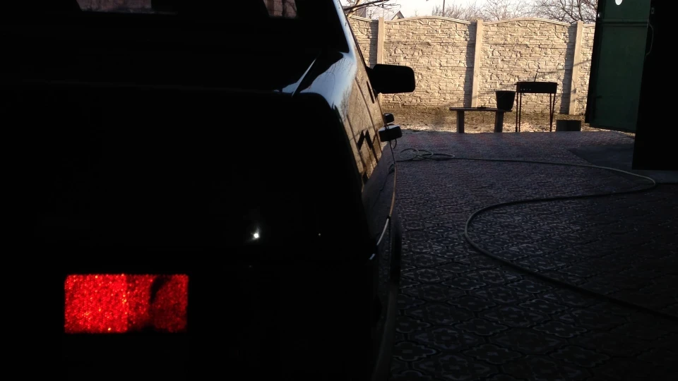 Lada 21099 Дев'ятьДев'ять 5