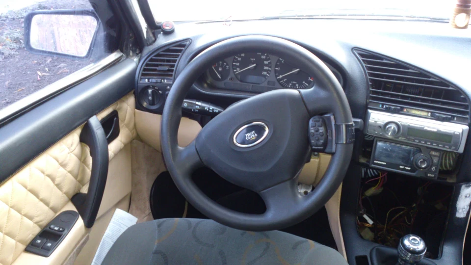 Lada 21099 Diana@Eibach PRO-kit -30 2