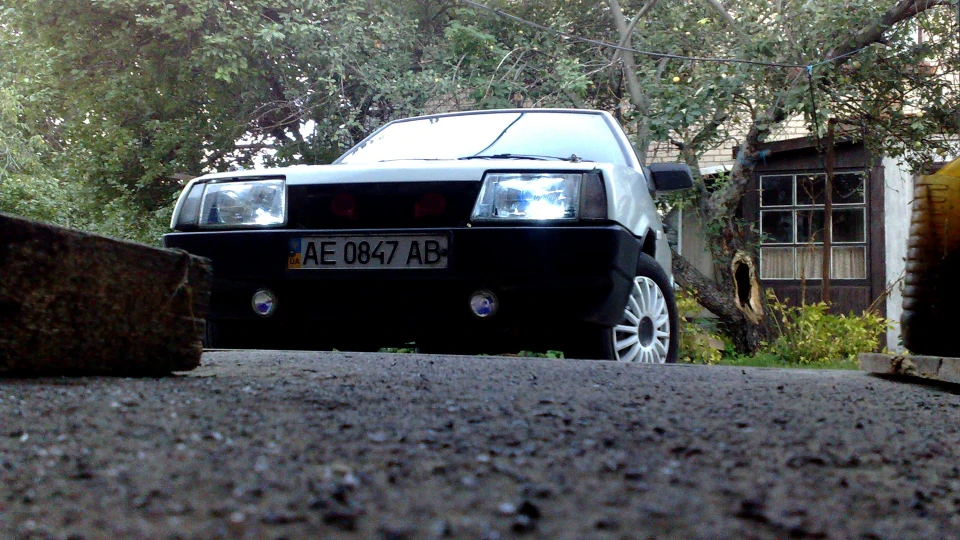 Lada 21099 Diana@Eibach PRO-kit -30 4